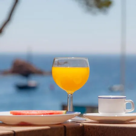 2 Bedroom Apartment, 30m To The Beach, Tamariu, Costa Brava Tamariu